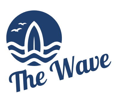 The Wave logo
